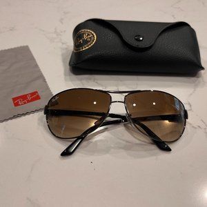 Rayban Warrior Sunglasses